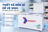 Tủ đông Sanaky 365 lít VH-5699W1