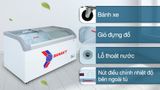  Tủ đông Sanaky 500 lít VH-888KA 