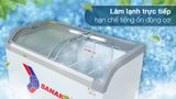  Tủ đông Sanaky 500 lít VH-888KA 