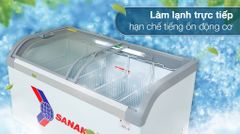 Tủ đông Sanaky 500 lít VH-888KA ảnh 2