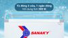 Tủ đông Sanaky 500 lít VH-888KA