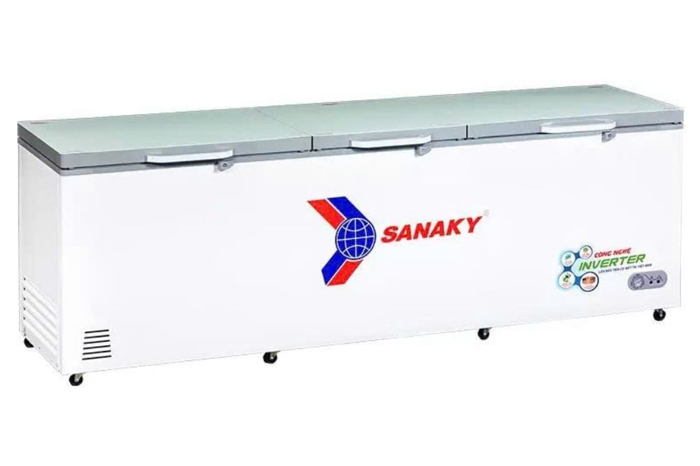 Tủ đông Sanaky VH-1399HY4K Tủ đông Sanaky VH-1399HY4K