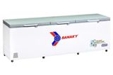  Tủ đông Sanaky Inverter 1143.5 lít VH-1399HY4K 
