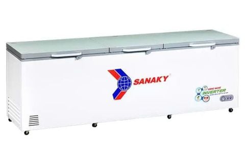 Tủ đông Sanaky Inverter 1143.5 lít VH-1399HY4K