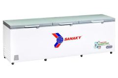 Tủ đông Sanaky Inverter 1143.5 lít VH-1399HY4K