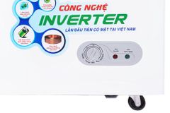 Tủ đông Sanaky Inverter 1143.5 lít VH-1399HY4K ảnh 4