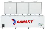  Tủ đông Sanaky Inverter 1500 lít VH-1799HY3 