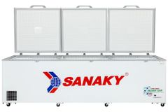 Tủ đông Sanaky Inverter 1500 lít VH-1799HY3 ảnh 3