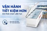 Tủ đông Sanaky Inverter 2000 lít VH-2399HY3 