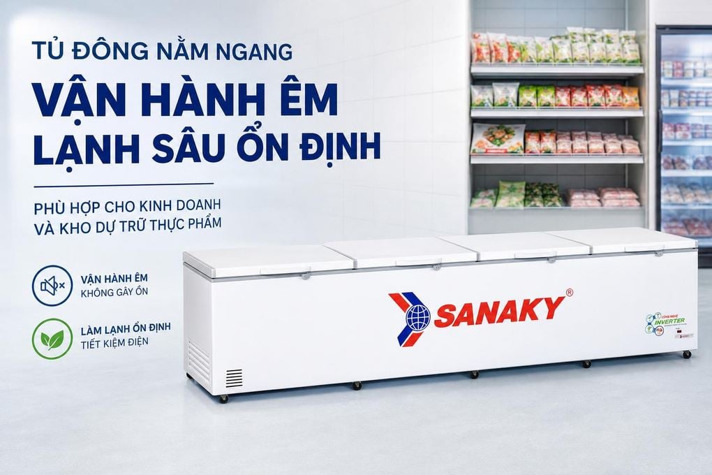 Thiết kế Sanaky VH-2399HY3