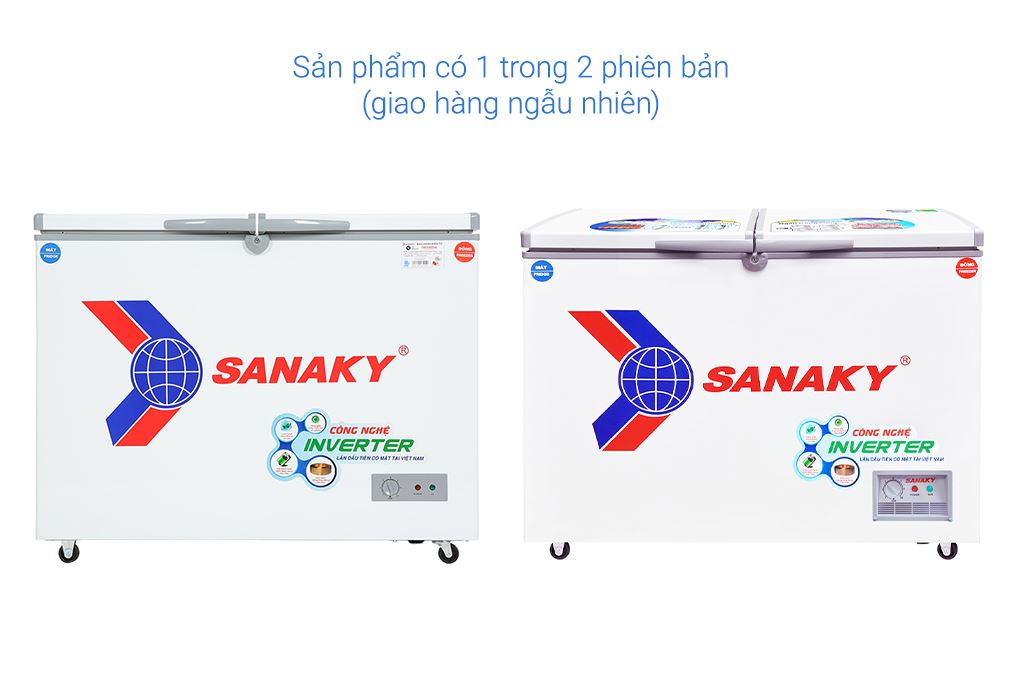Tủ đông Sanaky VH-2899W3 Tủ đông Sanaky VH-2899W3