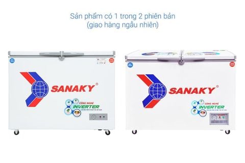 Tủ đông Sanaky Inverter 220 lít VH-2899W3