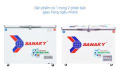 Tủ đông Sanaky Inverter 220 lít VH-2899W3