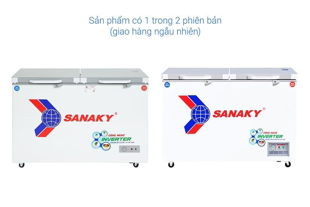  Tủ đông Sanaky Inverter 260 lít VH-3699W4K 
