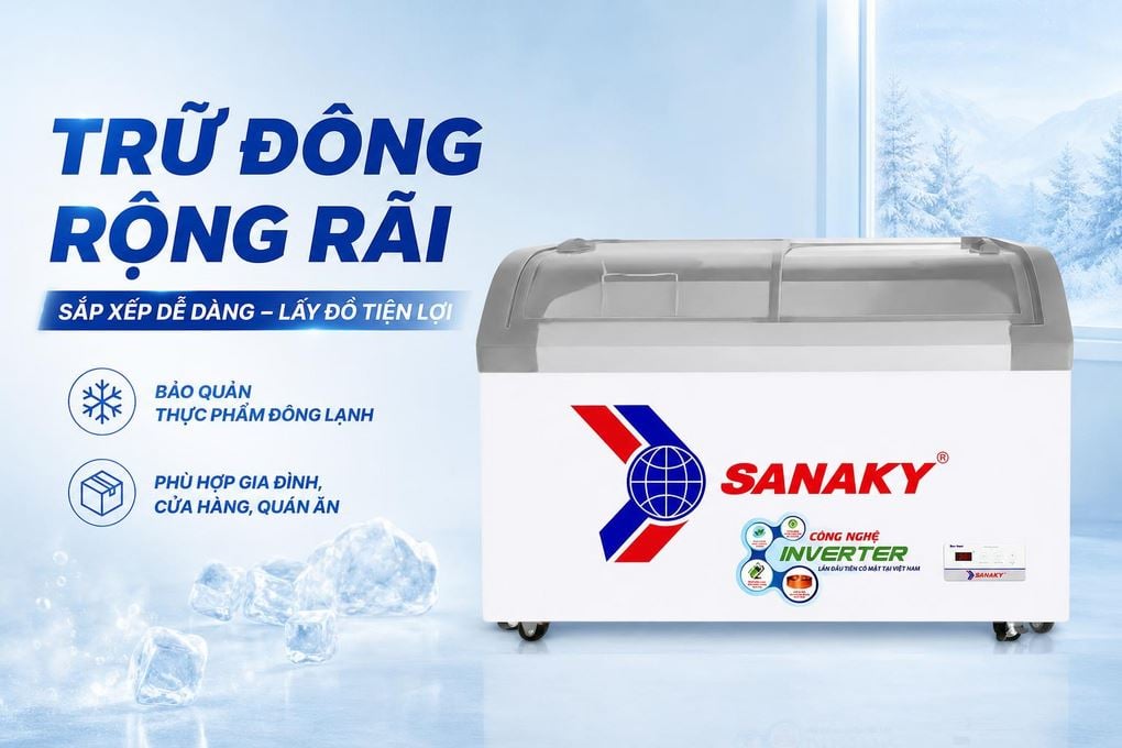 Thiết kế Sanaky VH-4899K3B Thiết kế Sanaky VH-4899K3B