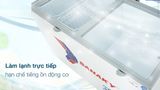  Tủ đông Sanaky Inverter 365 Lít VH-5699W3 