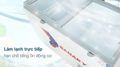 Tủ đông Sanaky Inverter 365 Lít VH-5699W3 ảnh 3