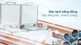  Tủ đông Sanaky Inverter 365 Lít VH-5699W3 