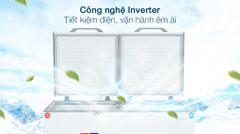 Tủ đông Sanaky Inverter 365 Lít VH-5699W3 ảnh 5