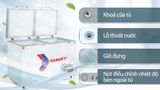  Tủ đông Sanaky Inverter 365 Lít VH-5699W3 