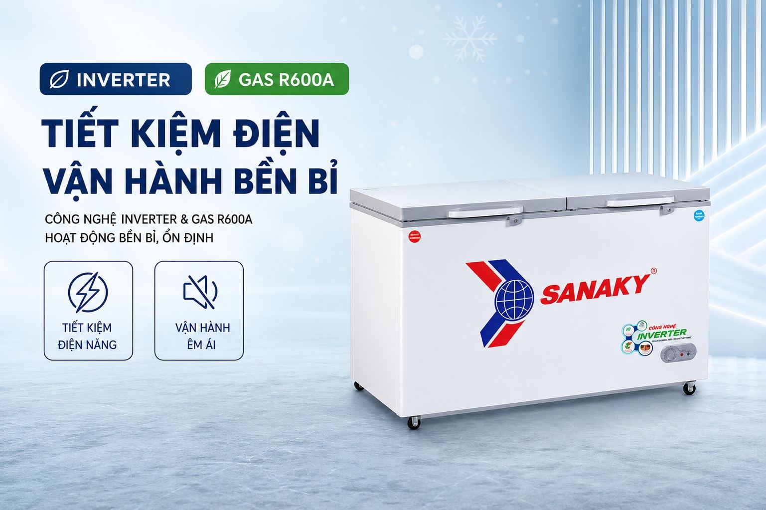 Thiết kế Sanaky VH-5699W4K Thiết kế Sanaky VH-5699W4K