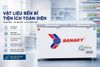 Tủ đông Sanaky Inverter 365 lít VH-5699W4K