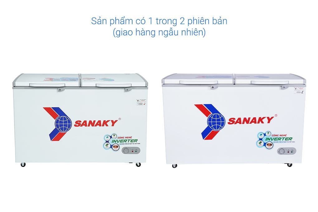 Tủ đông Sanaky VH-5699HY3 Tủ đông Sanaky VH-5699HY3