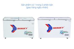 Tủ đông Sanaky Inverter 410 lít VH-5699HY3