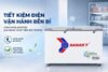 Tủ đông Sanaky Inverter 410 lít VH-5699HY4K