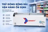  Tủ đông Sanaky Inverter 750 lít VH-1099K3A 