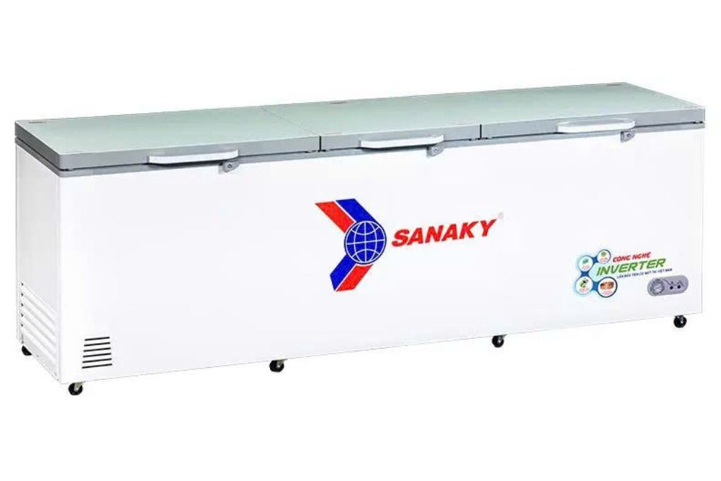 Tủ đông Sanaky VH-1199HY4K Tủ đông Sanaky VH-1199HY4K