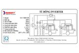  Tủ đông Sanaky Inverter 900 lít VH-1199HY4K 