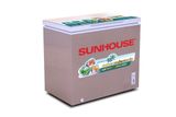  Tủ đông 1 ngăn 1 cánh Sunhouse SHR-F1233W1 