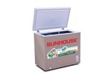  Tủ đông 1 ngăn 1 cánh Sunhouse SHR-F1233W1 