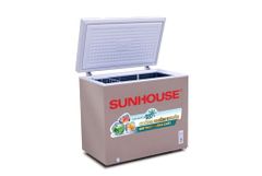 Tủ đông 1 ngăn 1 cánh Sunhouse SHR-F1233W1 ảnh 3