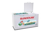  Tủ đông 2 ngăn 2 cánh Sunhouse SHR-F2272W2 