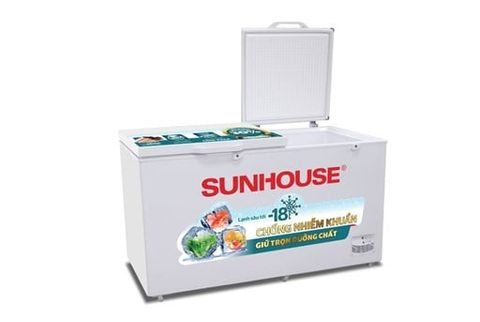Tủ đông 2 ngăn 2 cánh Sunhouse SHR-F2272W2