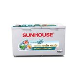  Tủ đông 2 ngăn 2 cánh Sunhouse SHR-F2272W2 