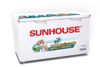 Tủ đông 2 ngăn 2 cánh Sunhouse SHR-F2572W2