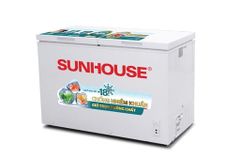 Tủ đông 2 ngăn 2 cánh Sunhouse SHR-F2362W2
