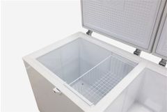 Tủ đông 2 ngăn 2 cánh Sunhouse SHR-F2362W2 ảnh 3
