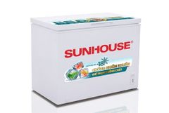 Tủ đông 1 ngăn 1 cánh Sunhouse SHR-F1283W1