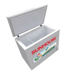 Tủ đông 1 ngăn 1 cánh Sunhouse SHR-F1283W1 ảnh 3