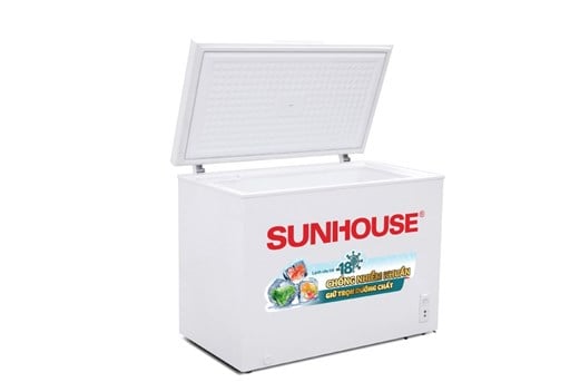 Tủ đông 1 ngăn 1 cánh Sunhouse SHR-F1353W1 – ảnh 4