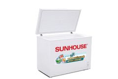Tủ đông 1 ngăn 1 cánh Sunhouse SHR-F1353W1 ảnh 4