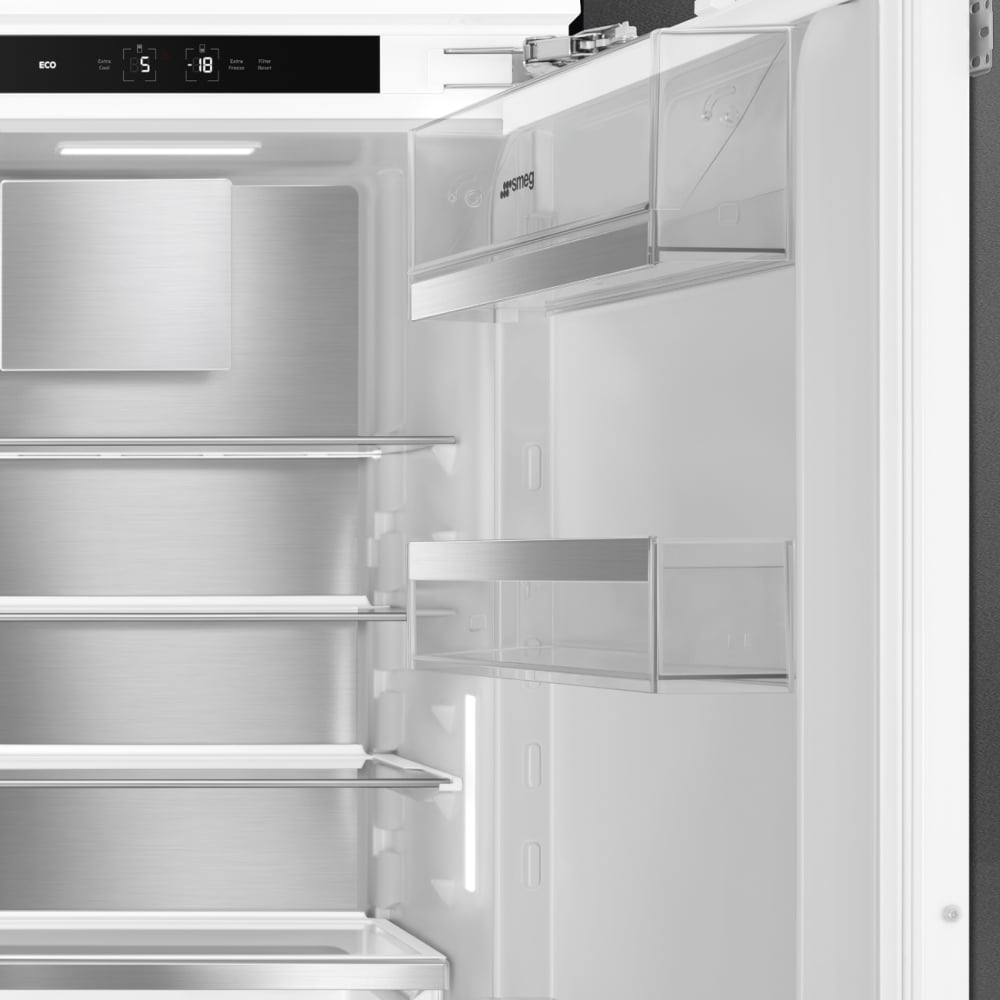 Tủ lạnh âm tủ Inverter Smeg 244 lít C9174DN2D1 Universale – ảnh 4