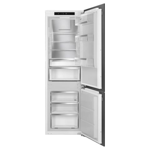 Tủ lạnh âm tủ Inverter Smeg 244 lít C9174DN2D1 Universale