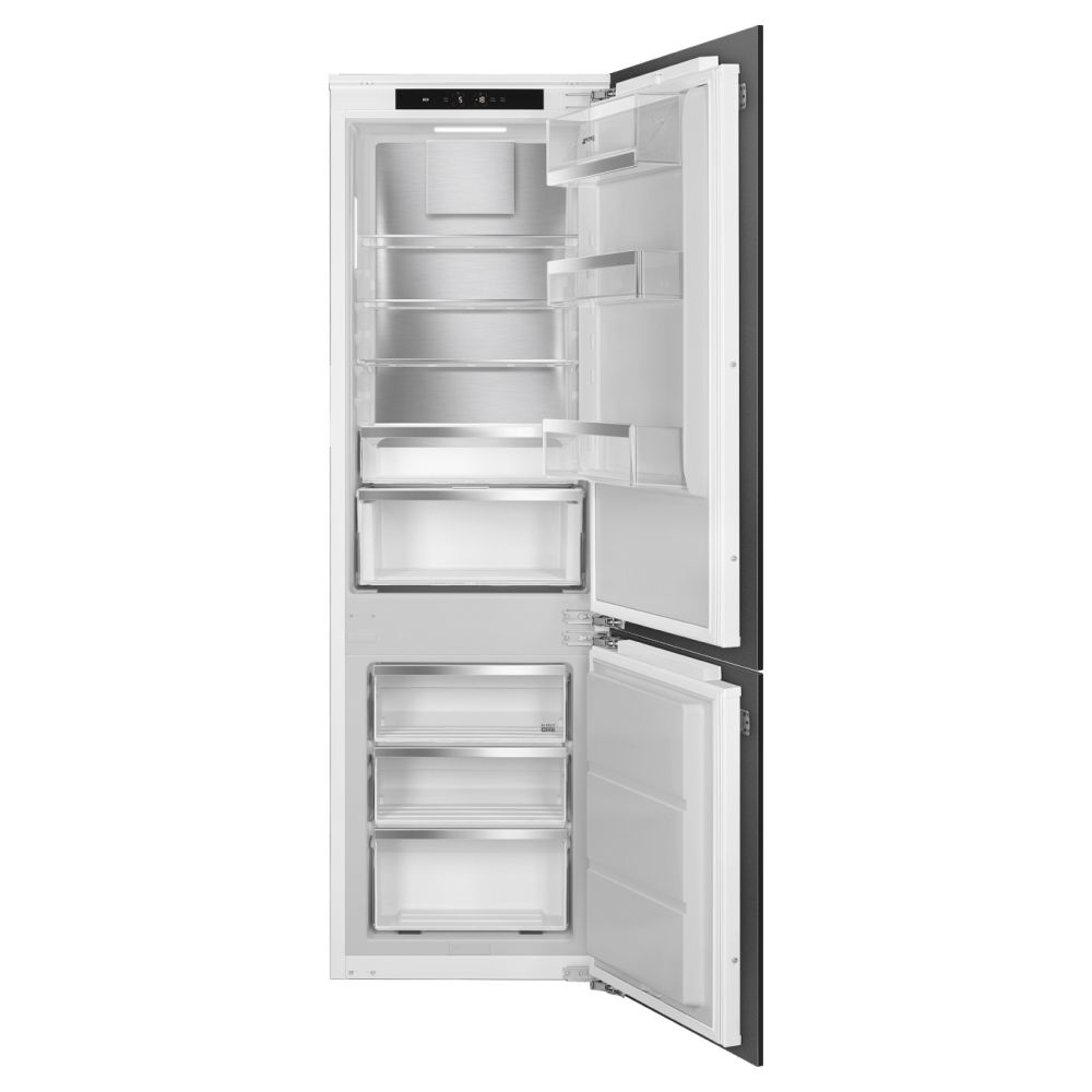 Tủ lạnh âm tủ Inverter Smeg 244 lít C9174DN2D1 Universale