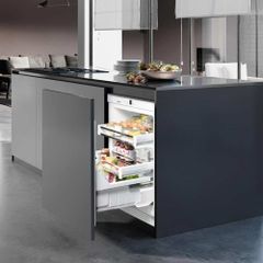 Tủ Lạnh Âm Tủ Liebherr UIKo 1550 Màu Trắng 132L ảnh 5