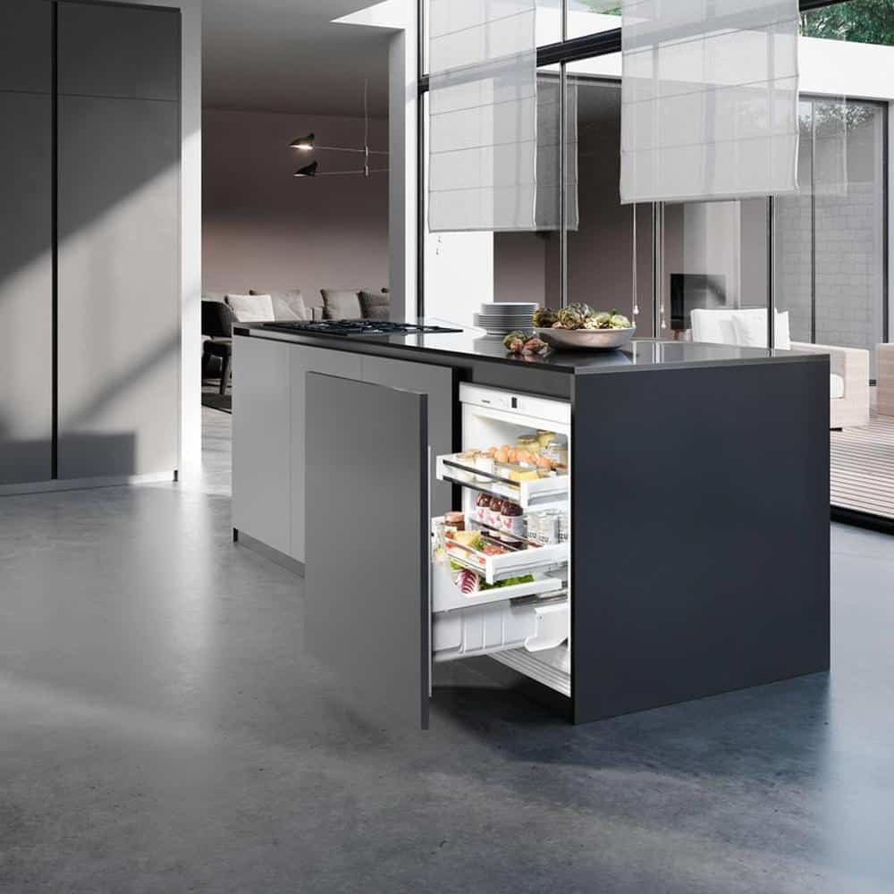 Tủ Lạnh Âm Tủ Liebherr UIKo 1550 Màu Trắng 132L – ảnh 6